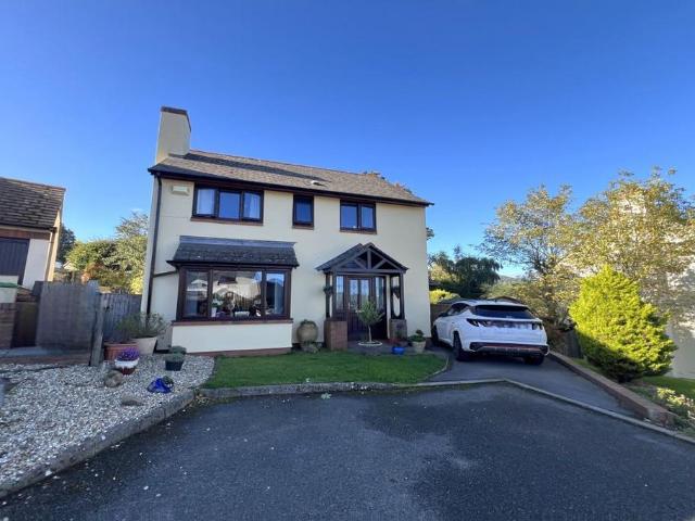 House for sale in Crucorney, Llanvihangel Crucorney