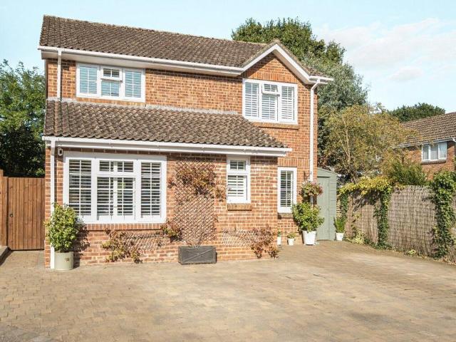 House for sale in Bolton Low Houses, Hampshire