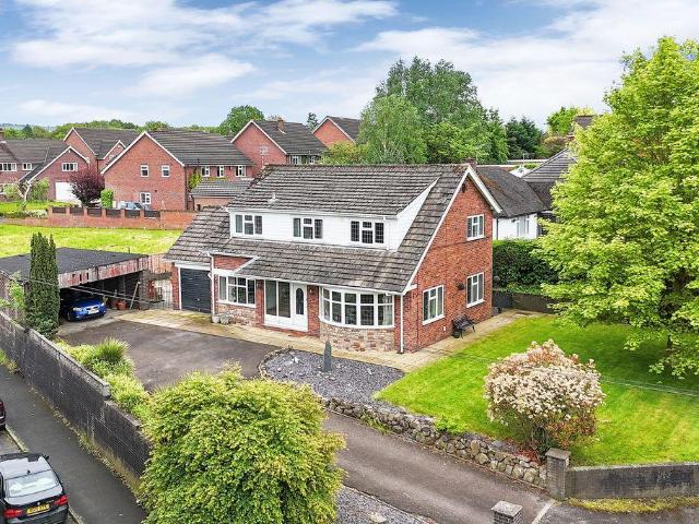 House for sale in Hightown, Congleton