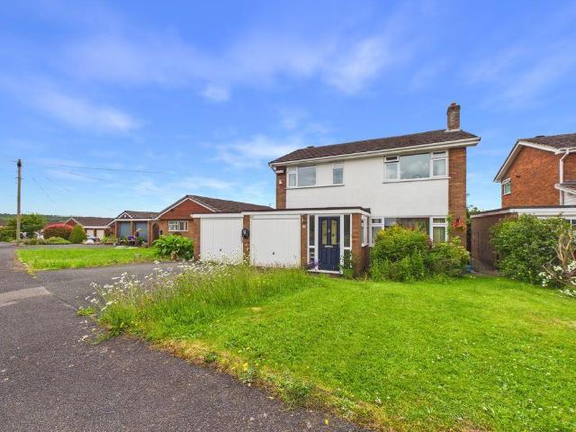 House for sale in Lilleshall, Telford