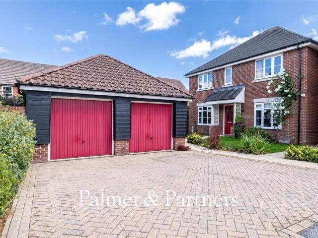 House for sale in Eastbridge, Suffolk