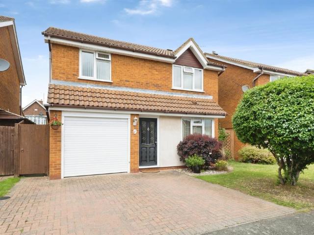 House for sale in Green Park, Milton Keynes