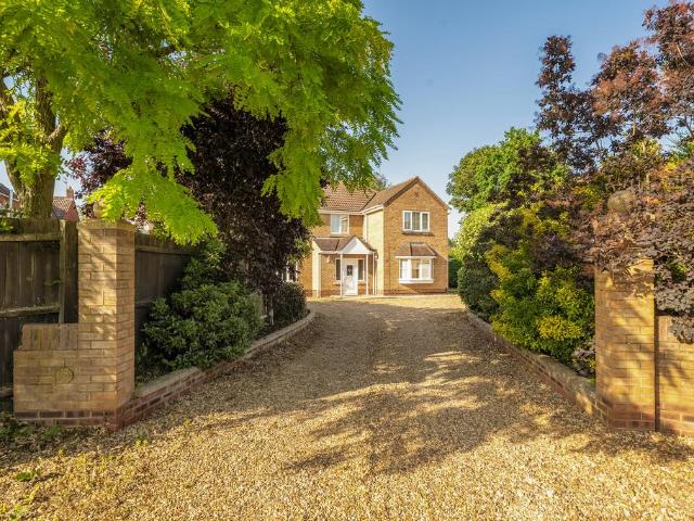 House for sale in Four Gotes, Cambridgeshire