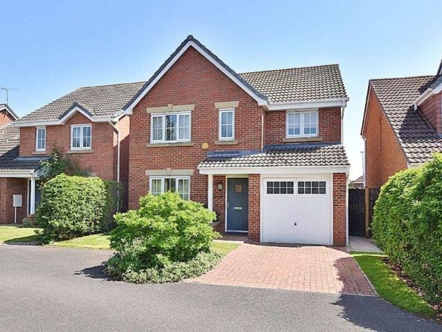 House for sale in Hykeham Moor, Ashby De La Launde