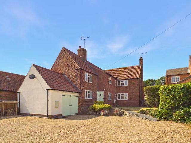 House for sale in Alverton, East Midlands