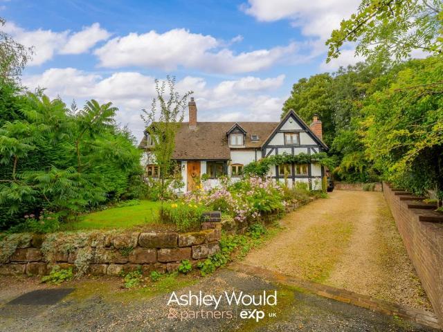 House for sale in Ombersley, Wychavon