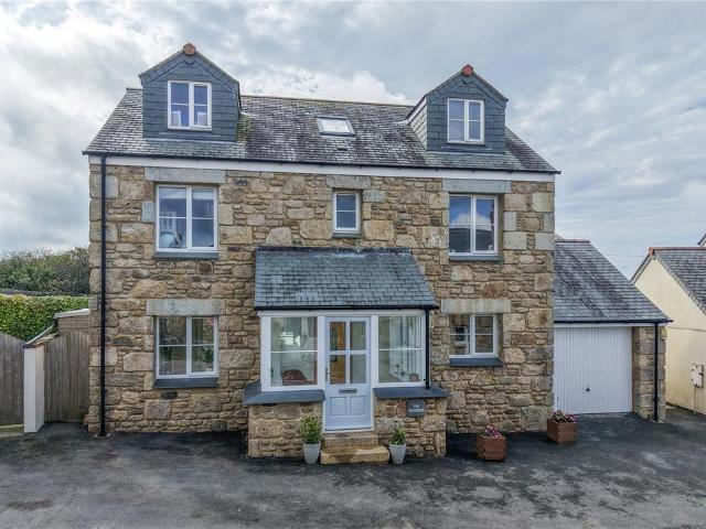 House for sale in St Just, Cornwall