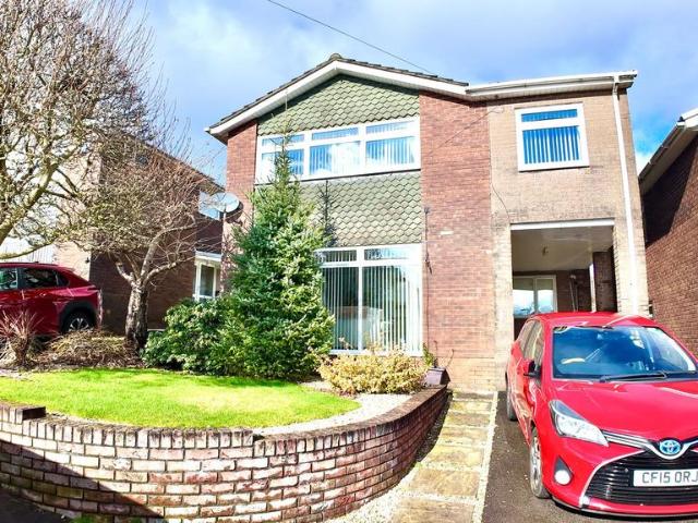 House for sale in Springfield, Pontllanfraith