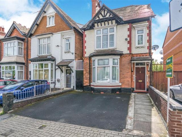 House for sale in Wake Green, West Midlands