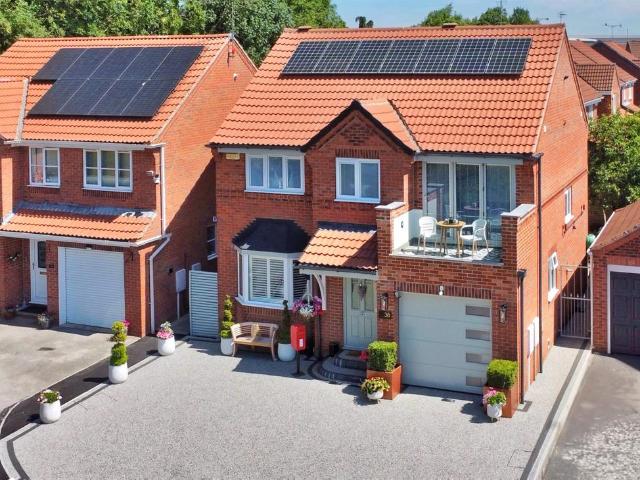 House for sale in Shireoaks, Costhorpe
