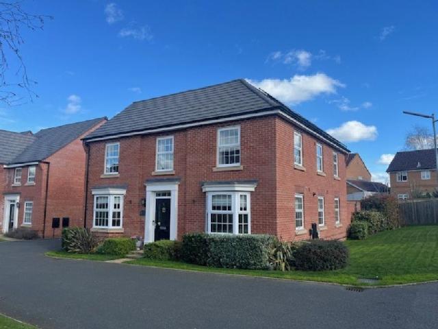 House for sale in Thrapston