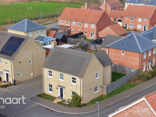 House for sale in Orchards Green, Barway