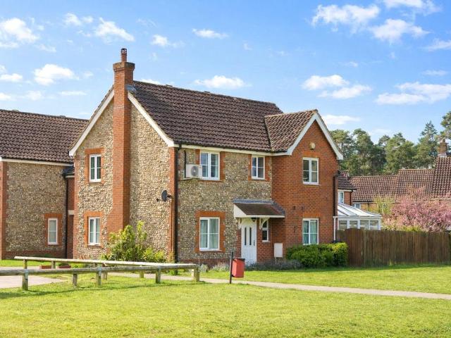 House for sale in Chedburgh, Suffolk