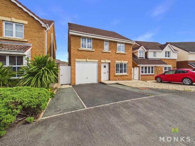 House for sale in Nant-Y-Caws, Morda