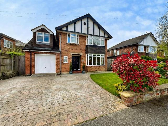 House for sale in Fulshaw Park, Wilmslow