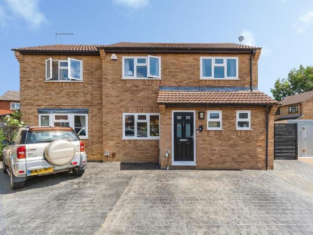 House for sale in Four Gotes, Cambridgeshire