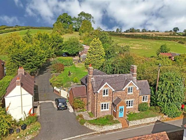 House for sale in Eaton Constantine, Shropshire