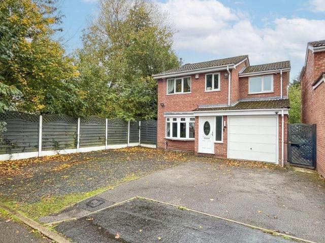House for sale in Moseley Green, West Midlands
