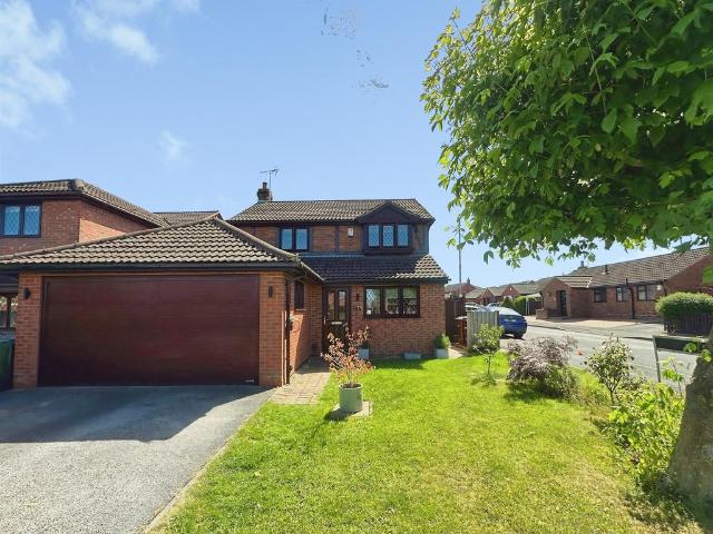 House for sale in Gedling, East Midlands