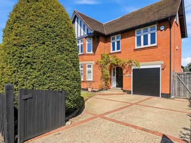 House for sale in Eastbridge, Suffolk
