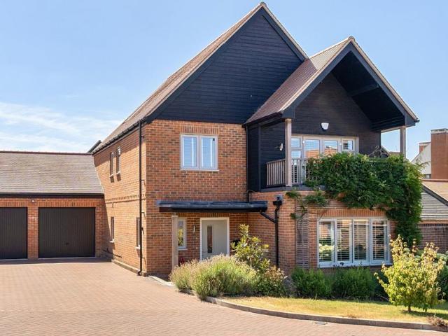 House for sale in Headbourne Worthy, Hampshire