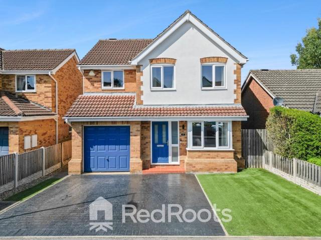 House for sale in Hatfield, South Yorkshire