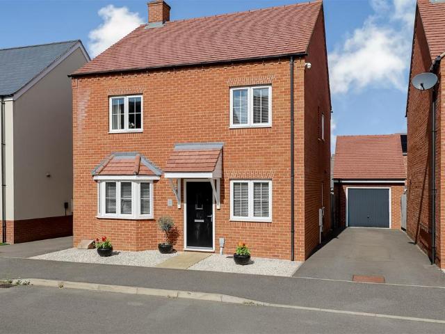 House for sale in Cranfield, Bedfordshire