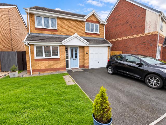 House for sale in Parc Bryn Heulog, Tregof