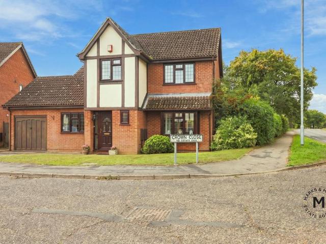 House for sale in Martlesham Heath, East Suffolk