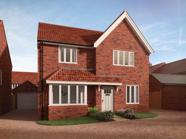 House for sale in Thurston, Mid Suffolk