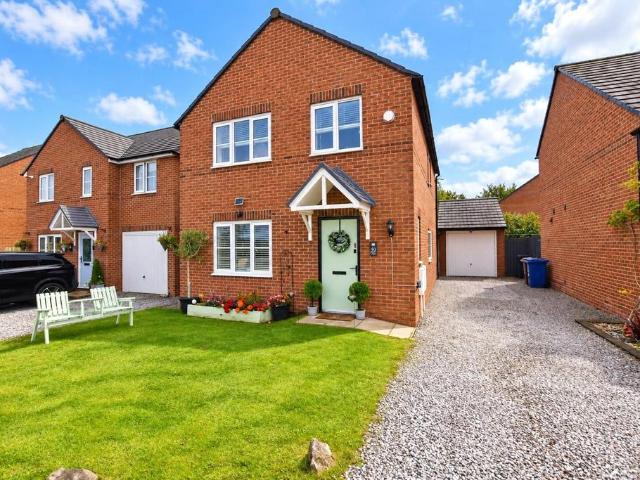 House for sale in Alleytroyds, Hyndburn