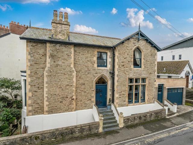 House for sale in Kentisbury, Devon