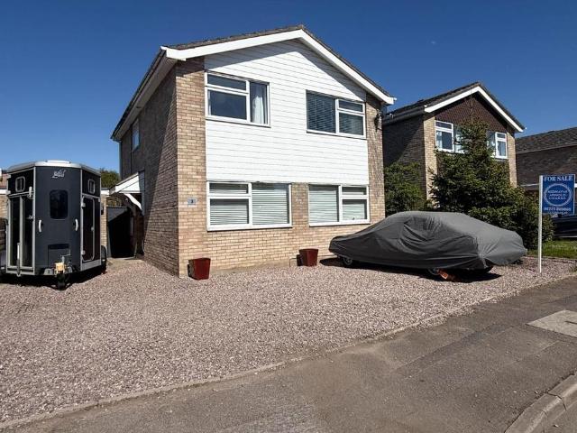 House for sale in Arrington, Cambridgeshire