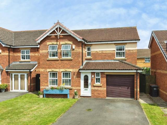 House for sale in Kingswood, Hull