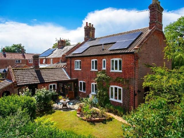 House for sale in Burgh St Peter, Norfolk