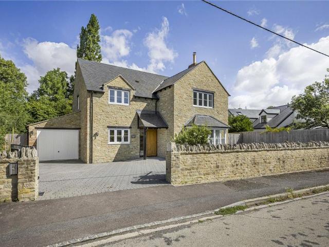 House for sale in Evershot, Oxfordshire