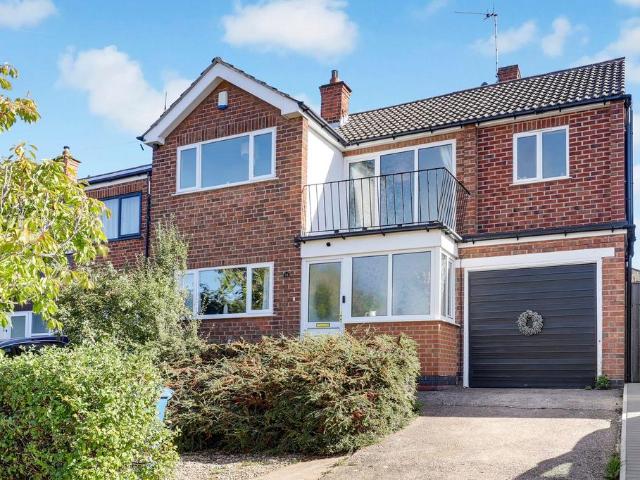 House for sale in West Bridgford, Rushcliffe