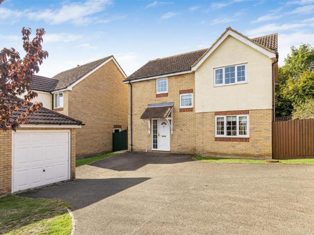 House for sale in Haverhill, West Suffolk