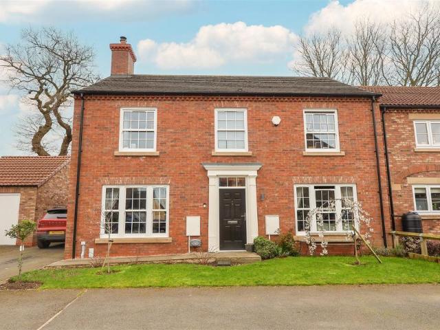 House for sale in Thirsk, North Yorkshire