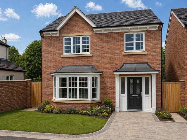 House for sale in Coalville, Leicestershire