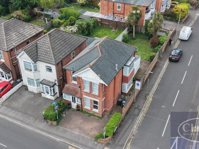 House for sale in Talbot Village, Bournemouth