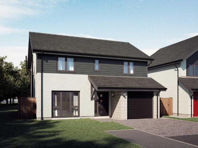 House for sale in Ballindoch, Scotland