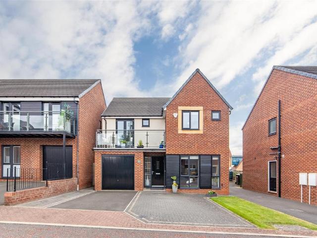 House for sale in Middle Brunton, Hazlerigg