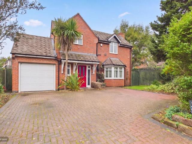 House for sale in Stowe, Lichfield
