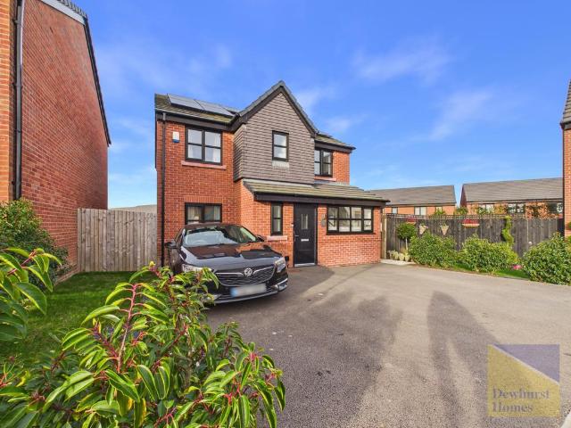 House for sale in Gregson Lane, Firbank