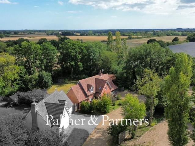 House for sale in Hinton, Eastbridge