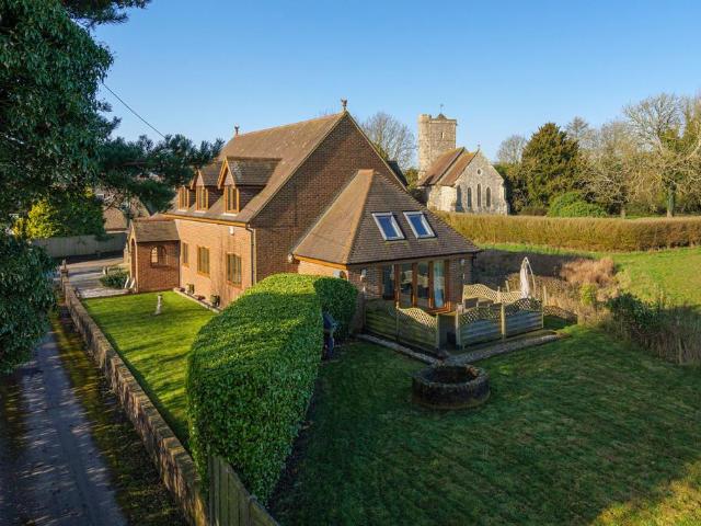 House for sale in Swingfield, Folkestone