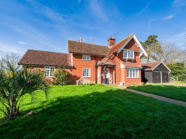 House for sale in Hacheston, Eastbridge