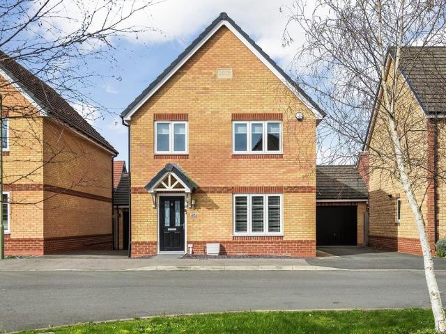 House for sale in Berrick Salome, Oxfordshire