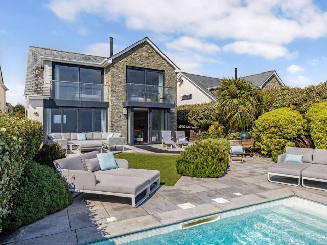 House for sale in Trewinney Barton, Mevagissey